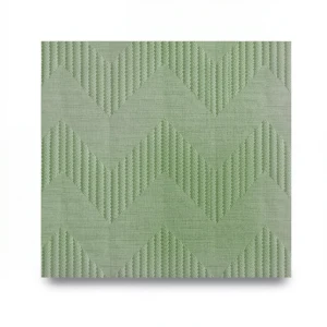 Italian Wall Covering 10m x 0.73m Green, Model 44854