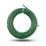 Flexible Copper Electrical Wire 4mm2 Heat Resistant PVC Insulated, 450/750V, Green | Al Fanar