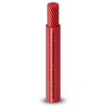 Single Core Stranded Copper AWM Wire 600V 3/0 AWG PVC Insulation Red 500 ft | Al Fanar