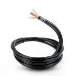 لفة سلك نحاس شعر 35mm2 600/1000V معزول PVC لون اسود | شركة الفنار