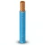 سلك مفرد AWM نحاس مجدول 18 AWG 600 فولت عزل PVC ازرق 2500 قدم | شركة الفنار - Image 1
