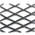 Hot Rolled Black Steel Expanded Metal Mesh Thickness 2 mm Width 1.22 m Length 6 m - Image 1
