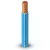 سلك مفرد AWM نحاس مجدول 14 AWG، 600 فولت، معزول PVC ازرق، 2500 قدم | شركة الفنار - Image 1