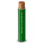 سلك نحاس كهربائي مرن 10 sq mm عزل PVC مقاوم للحرارة، 450/750 فولت | شركة الفنار