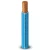 Single Core Stranded Copper AWM Wire 12 AWG, 600V, PVC Insulation Blue, 2500ft | Al Fanar - Image 1