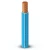 Single Core Stranded Copper AWM Electric Wire 10 AWG, 600V, PVC Blue, 2500 ft | Al Fanar - Image 1
