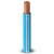 سلك مفرد AWM نحاس مجدول 600 فولت 8 AWG عزل PVC أزرق 500 قدم | شركة الفنار - Image 1
