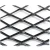 Hot Rolled Black Steel Expanded Metal Mesh 2.7 mm Thickness 1.22x6 m - Image 1