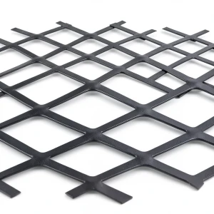 Hot Rolled Steel Expanded Metal Mesh Thickness 1.7 mm Width 1.22 m Length 5 m