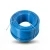 Single Core Stranded Copper AWM Wire 600V 3 AWG PVC Insulation Blue 500ft | Al Fanar - Image 1