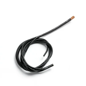 لفة سلك نحاس شعر 35mm2 600/1000V معزول PVC لون اسود | شركة الفنار