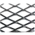 Hot Rolled Black Steel Expanded Metal Mesh 2.3 mm Thick 1.22x5 m - Image 1