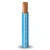 Single Core Stranded Copper AWM Wire 600V 1/0 AWG PVC Blue 500 feet | Al Fanar - Image 1