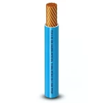 سلك مفرد AWM نحاس مجدول 600 فولت 2/0 AWG عزل PVC ازرق 500 قدم | شركة الفنار