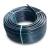 لفة أنابيب HDPE ضغط 6 بار PE 80 قطر خارجي 75 مم SDR 22 أسود مع خط أزرق - Image 1