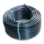 لفة أنابيب HDPE ضغط 6 بار PE 80 قطر خارجي 110 مم SDR 22 أسود مع خطوط زرقاء - Image 1