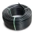 لفة أنابيب HDPE ضغط 16 بار [PE 80] قطر خارجي 50 مم SDR 9 لون اسود - Image 1