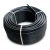 HDPE Plastic Coil Pipe PN 16 Bar PE 80 75 mm SDR 9 Black - Image 1