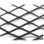 Hot Rolled Black Steel Expanded Metal Mesh Thickness 2.3 mm Width 1.22 m Length 7 m - Image 1