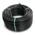 HDPE Plastic Coil Pipe PN 16 Bar PE 80 OD 140 mm SDR 9 Black - Image 1