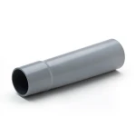 UPVC Plastic Pipe Class 1 Size 280 mm Thickness 2.3 mm Grey Color