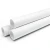 UPVC Pipes Schedule 40 ½ inch Thickness 2.8 mm White - Image 1