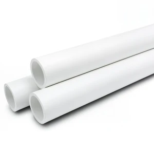 مواسير UPVC بلاسكو جدول 40 مقاس ¾ إنش سمك 2.9 مم لون أبيض