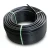 لفة أنابيب HDPE ضغط 12.5 بار [PE 80] قطر خارجي 25 مم SDR 11 لون اسود - Image 1