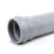 UPVC Pipe 6 Bar Pressure 180 mm OD 5.3 mm Thickness Grey - Image 1