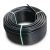 لفة أنابيب HDPE ضغط 6 بار PE 80 قطر خارجي 40 مم SDR 22 لون أسود - Image 1