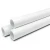 UPVC Pipes Plasco Schedule 40 Size 1¼ inch Thickness 3.6 mm White - Image 1