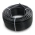 لفة أنابيب HDPE ضغط 12.5 بار PE 80 قطر خارجي 63 مم SDR 11 لون أسود - Image 1