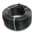 لفة أنابيب بلاستيك HDPE ضغط 12.5 بار PE 80 قطر خارجي 90 مم SDR 11 لون أسود - Image 1