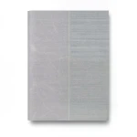 Italian Wallpaper Gray Color Striped Design, Size 10mx0.73m, Model 125034