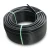 HDPE Plastic Coil Pipe PN 12.5 Bar PE 80 OD 125 mm SDR 11 Black - Image 1