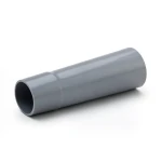 UPVC Plastic Pipe PN 2 Bar Outside Diameter 630 mm Thickness 5 mm Grey Color