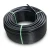 لفة أنابيب بلاستيك HDPE ضغط 16 بار [PE 80] قطر خارجي 75 مم SDR 9 لون أسود - Image 1