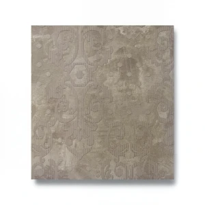 Italian Wallpaper 10m x 0.73m Dark Beige, Model 44824