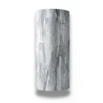 Patterned Wallpaper Gray Color 10m x 1.06m, Model 83691