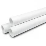 UPVC Pipes Plasco Schedule 40 Size ¾ inch Thickness 2.9 mm White
