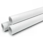 UPVC Pipes Plasco Schedule 40 Size 1¼ inch Thickness 3.6 mm White