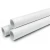 UPVC Pipes Plasco Schedule 40 Size 1¼ inch Thickness 3.6 mm White - Image 1