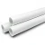 مواسير UPVC جدول 40 مقاس 2 إنش سمك 3.9 مم لون أبيض - Image 1