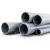 UPVC Pipes Schedule 80 Size 1 inch Thickness 4.6 mm Gray - Image 1