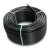 HDPE Plastic Coil Pipe PN 6 Bar PE 80 Outside Diameter 63 mm SDR 22 Black - Image 1