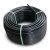 HDPE Polyethylene Plastic Coil Pipe 6 Bar Pressure PE 80, 75 mm Outer Diameter SDR 22 Black - Image 1