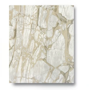 Marble Wallpaper Pale Beige Color 10m x 1.06m Model 84603