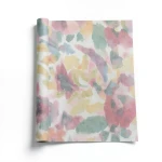 Holland Wallpaper Pattern Design 10m x 0.53m, Multicolor