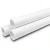 مواسير UPVC جدول 40 مقاس 8 إنش سمك 8.2 مم لون أبيض - Image 1