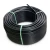 HDPE Plastic Coil Pipe PN 6 Bar PE 80 125 mm SDR 22 Black - Image 1